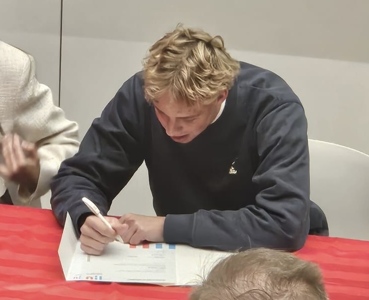 Mijn studiekeuze - over mij | Julian Verhoef