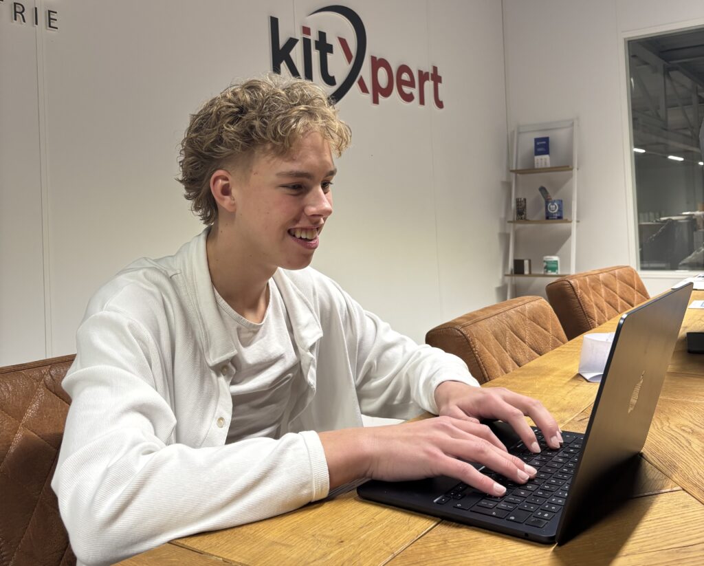 Werken en leren in de praktijk | Julian Verhoef